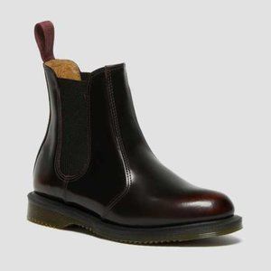 FLORA WOMEN'S ARCADIA LEATHER CHELSEA BOOTS